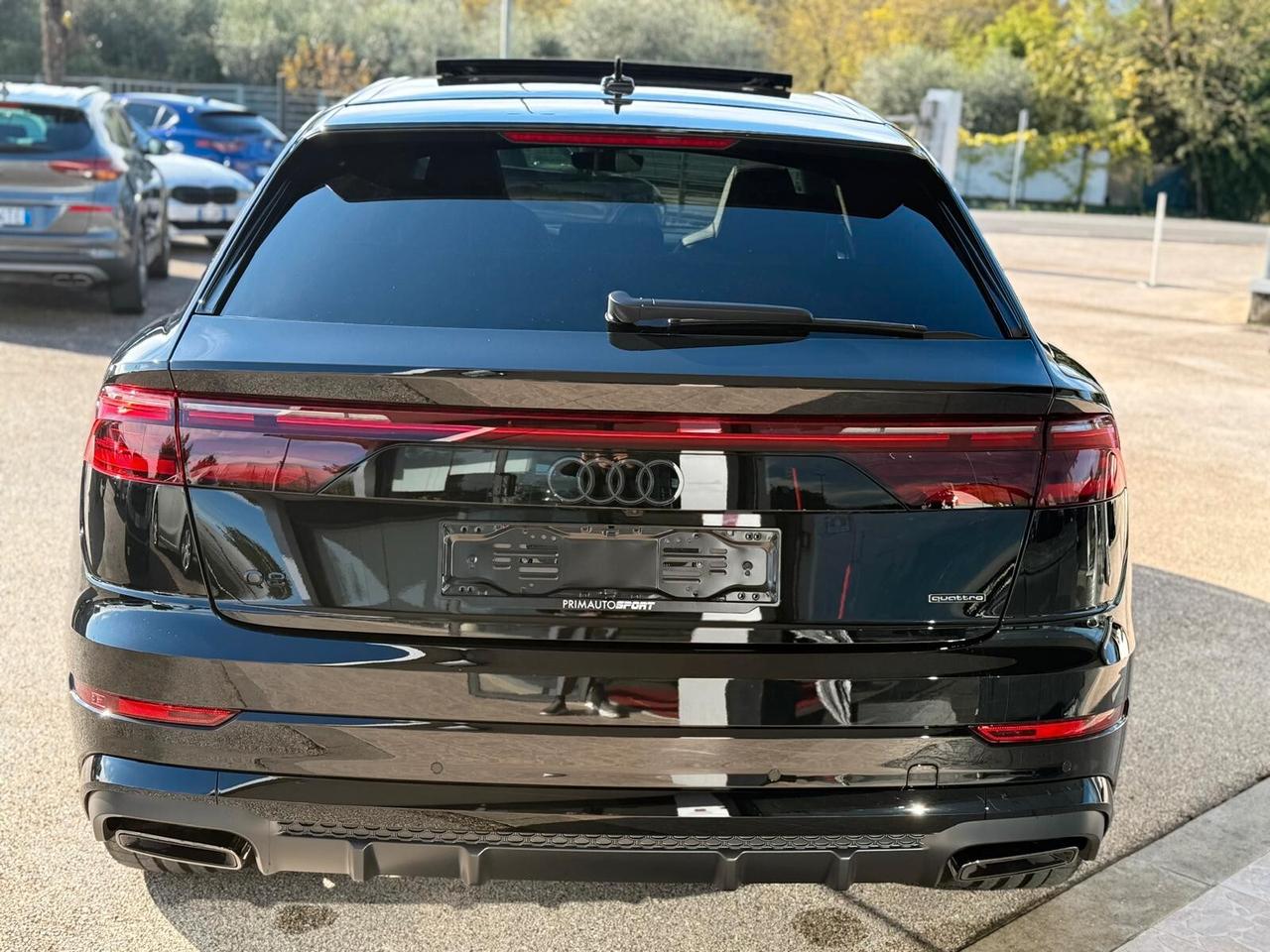 Audi Q8 TDI "23-TETTO-S_LINE FULL AFFARE