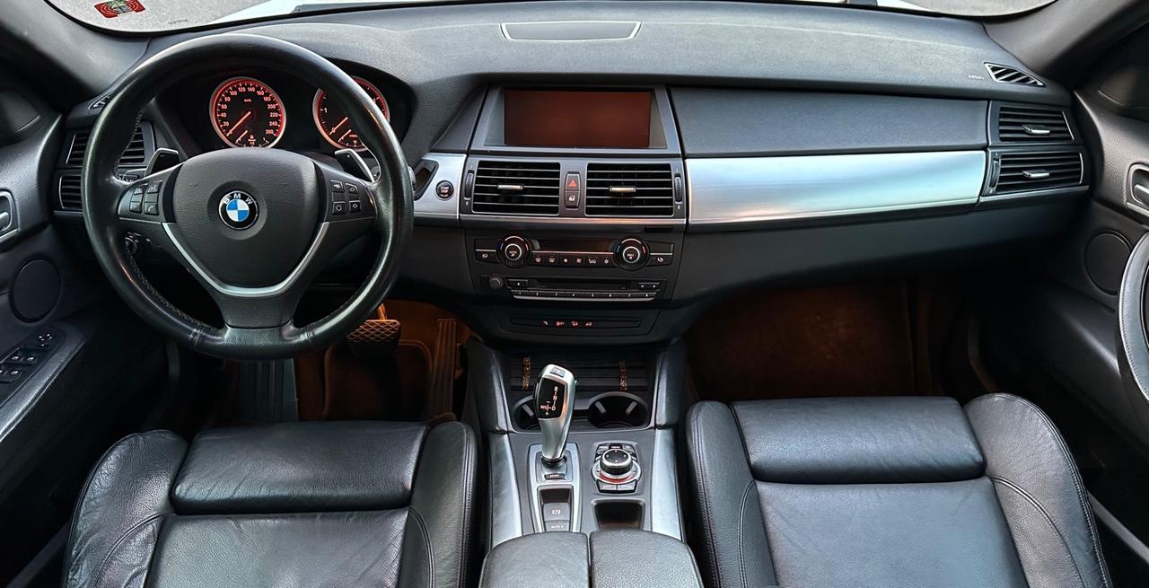 Bmw X6 xDrive30d Futura