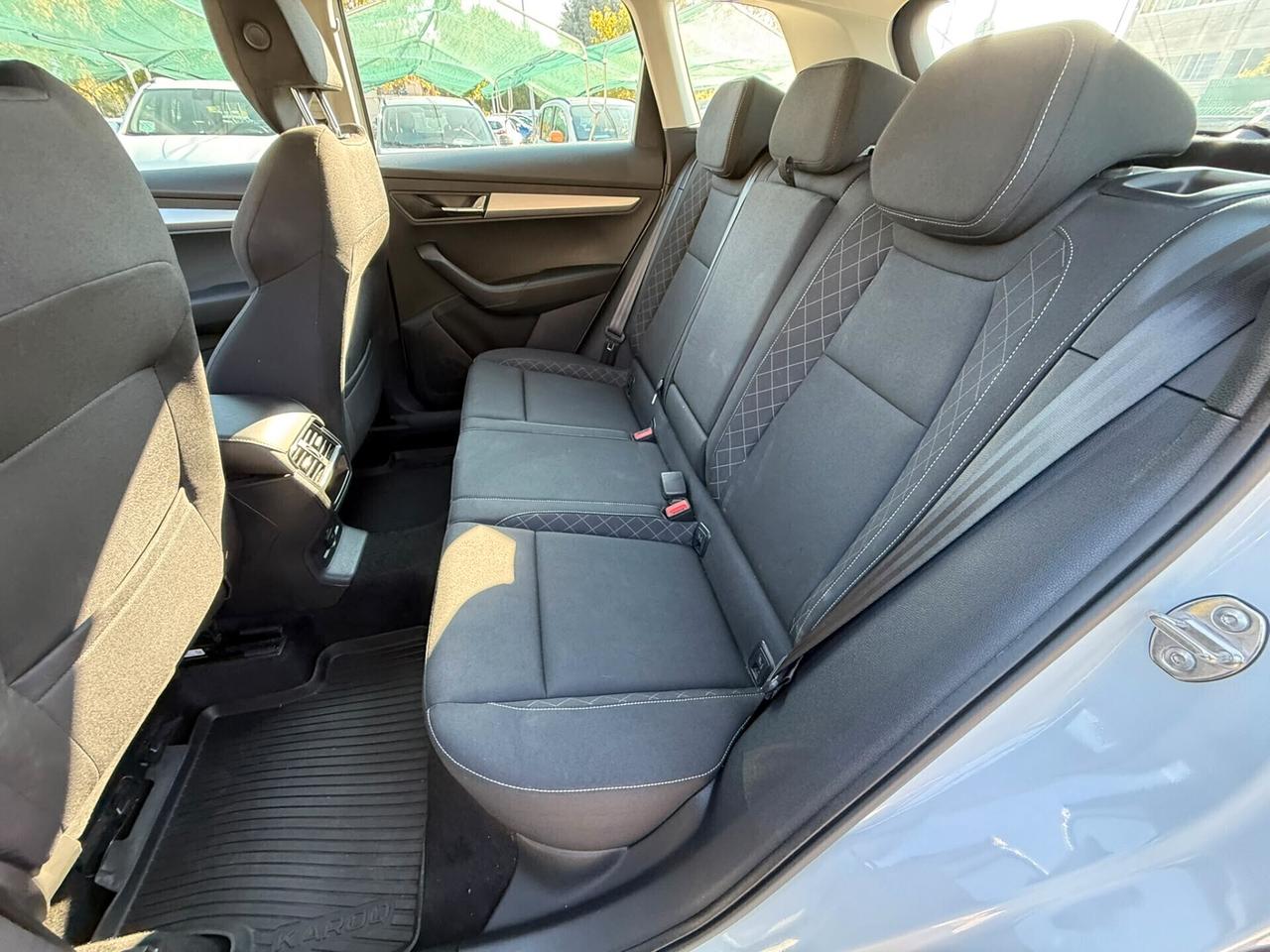 Skoda Karoq 2.0 tdi 4x4 dsg cambio automatico