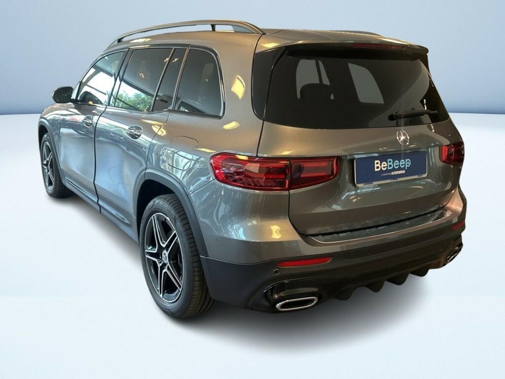 Mercedes GLB 200 D AMG Line Advanced Plus 8G-DCT