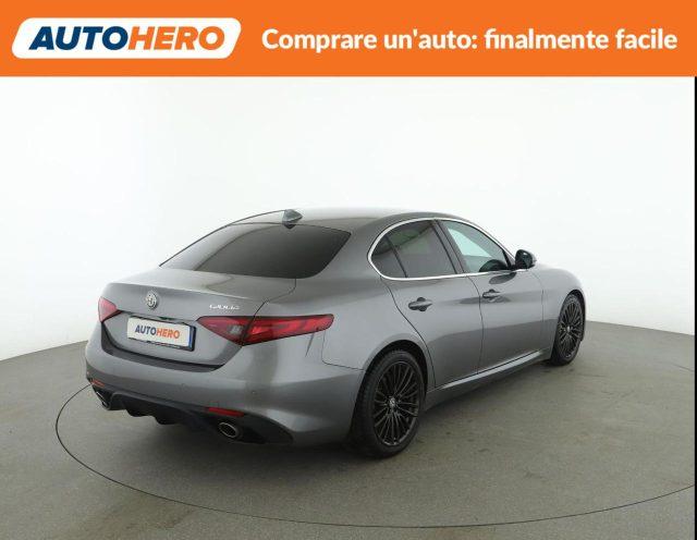 ALFA ROMEO Giulia 2.2 Turbodiesel 180 CV AT8 Super