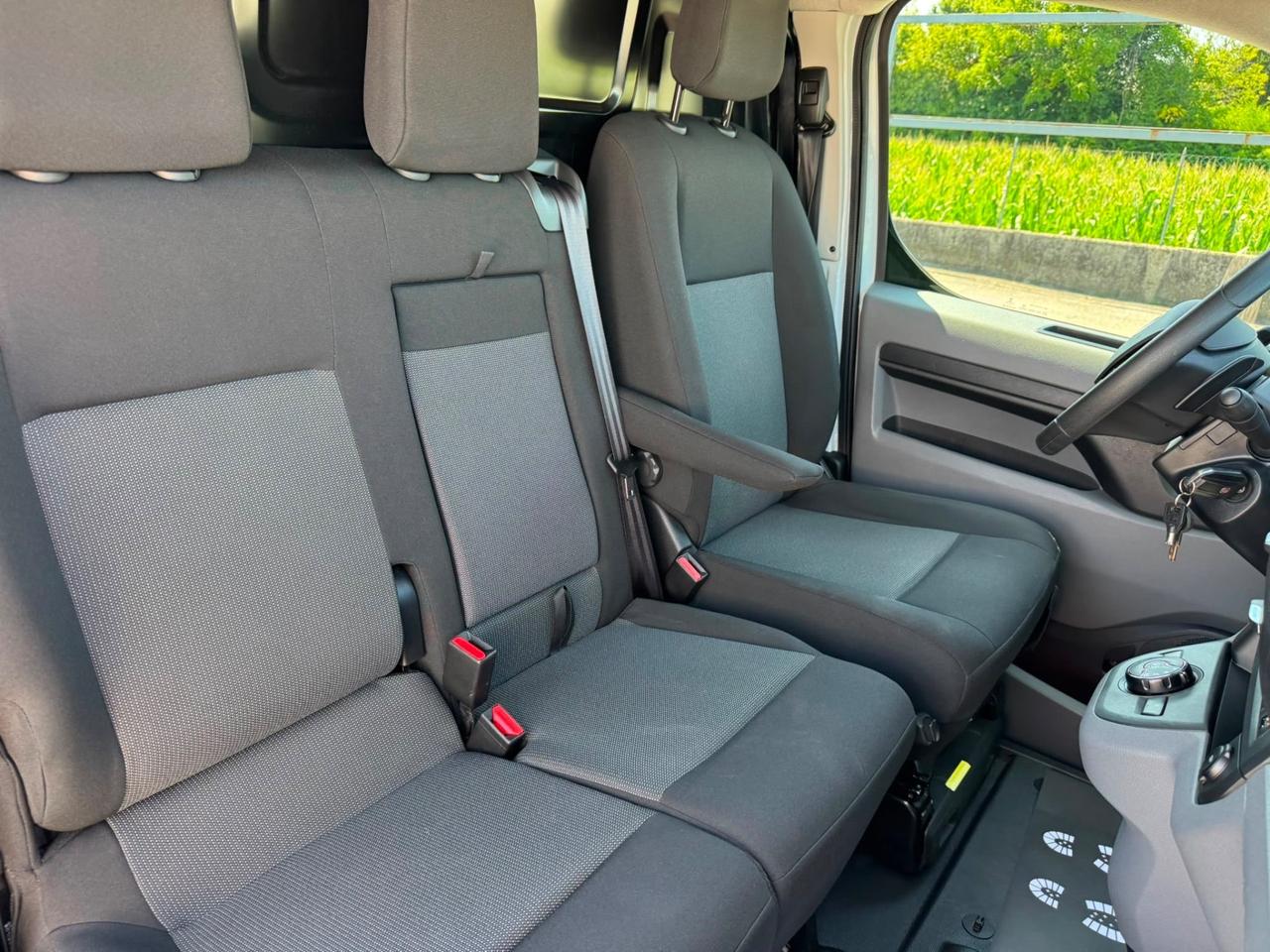 Fiat Scudo 2.0 BlueHDi 145 CV AT8 PL-TN Furgone Business