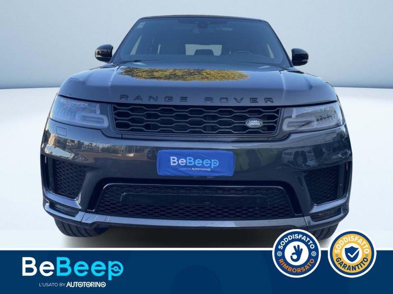 Land Rover RR Sport 3.0D I6 MHEV HSE DYNAMIC STEALTH
