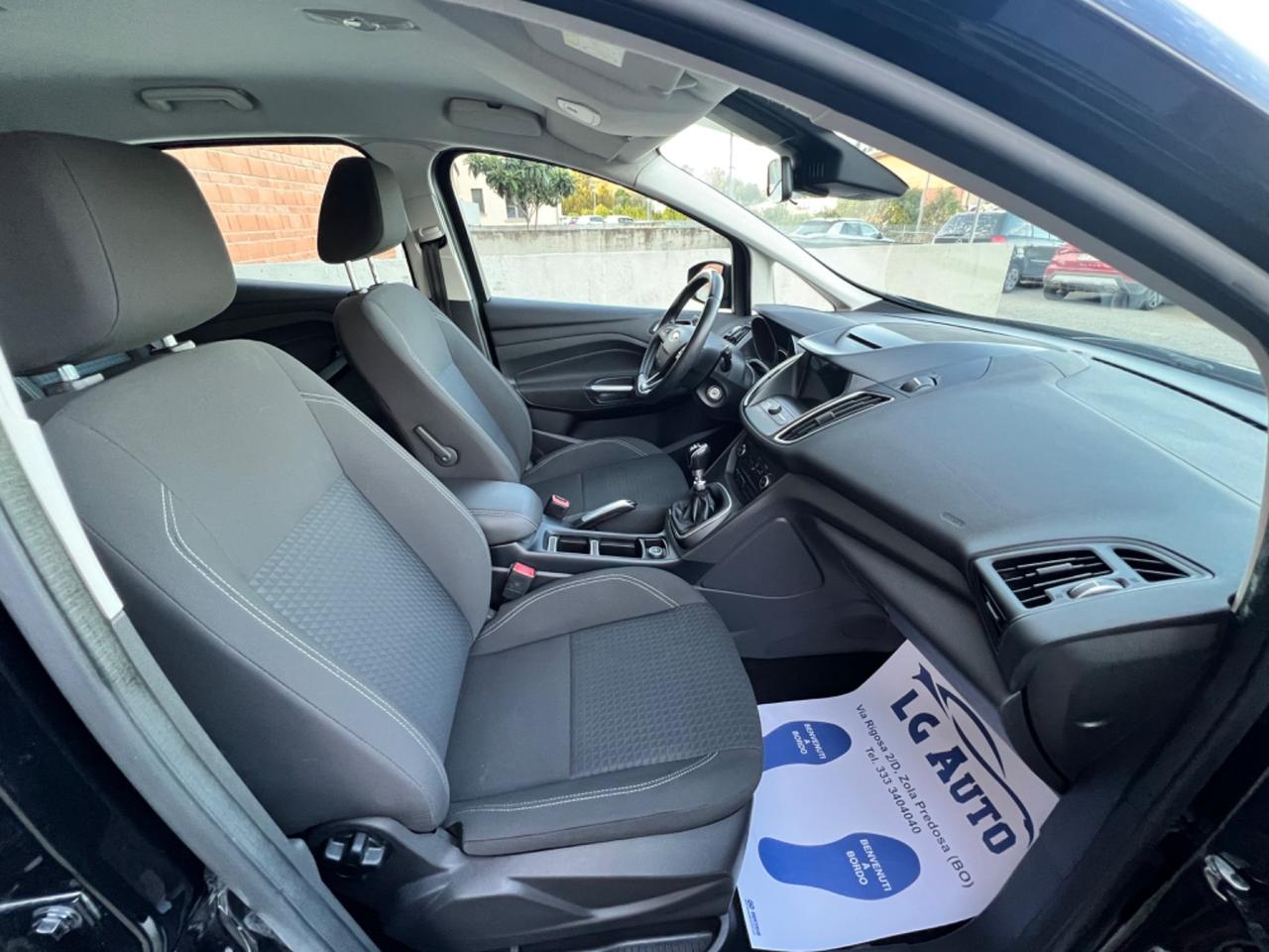 Ford C-Max 1.5 TDCi 95CV Start&Stop Plus