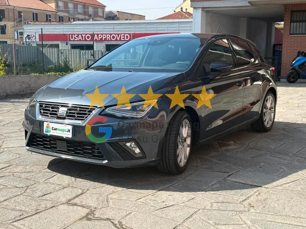 Seat Ibiza 1.5 TSI EVO ACT DSG 5 porte FR