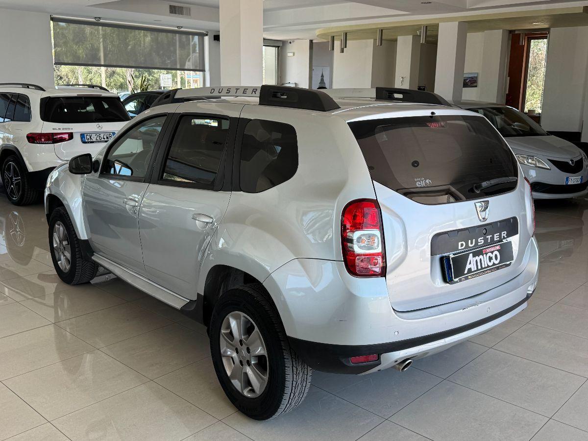 DACIA Duster 1.5 dCi 110 CV 4x2 Prestige