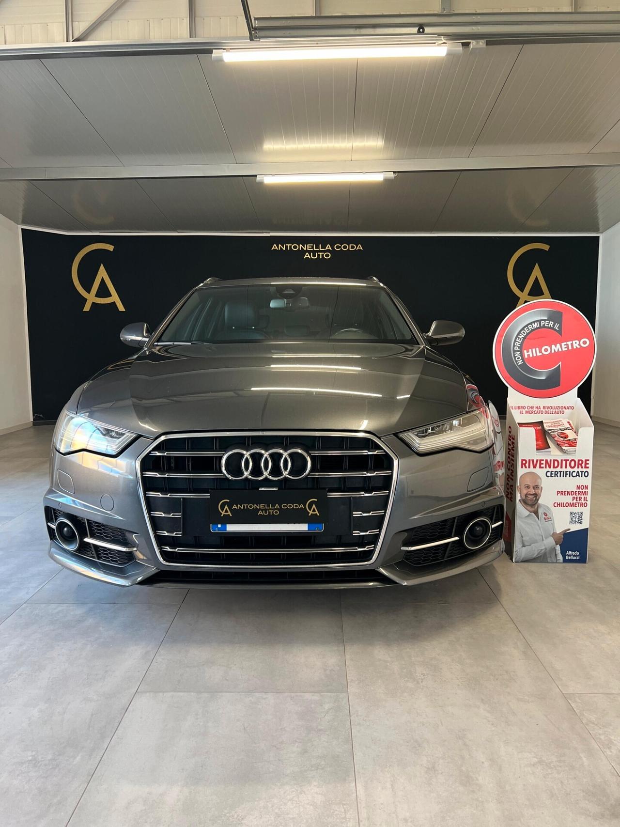 Audi A4 Avant 2.0 TDI 190 CV quattro S tronic Sport