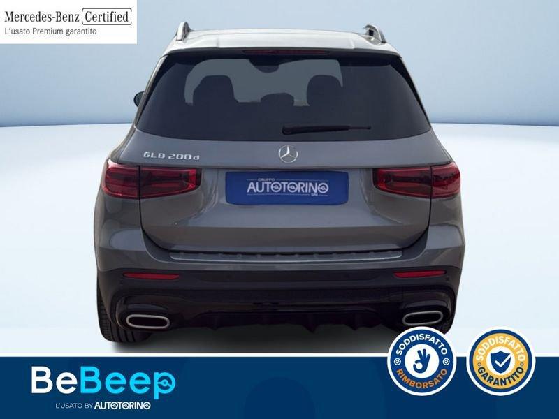 Mercedes-Benz GLB Classe 200 D AMG LINE ADVANCED PLUS AUTO