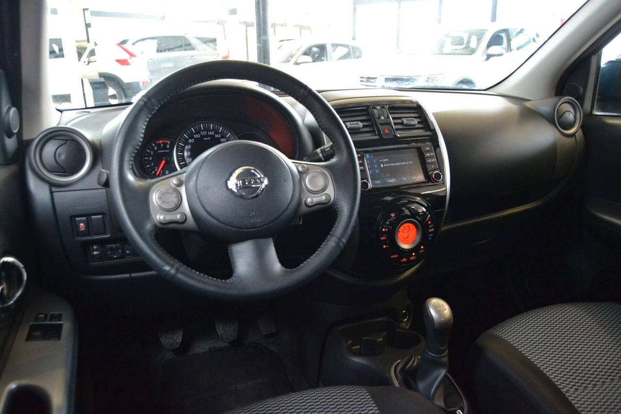 Nissan Micra 1.2i 5 porte Tekna Navi/OkNeopatentati