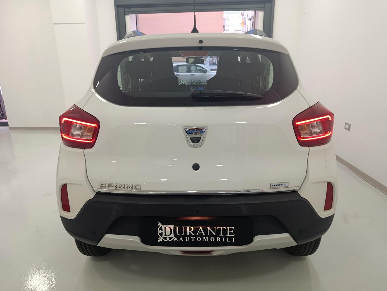 Dacia Spring Electric 45 Comfort Plus