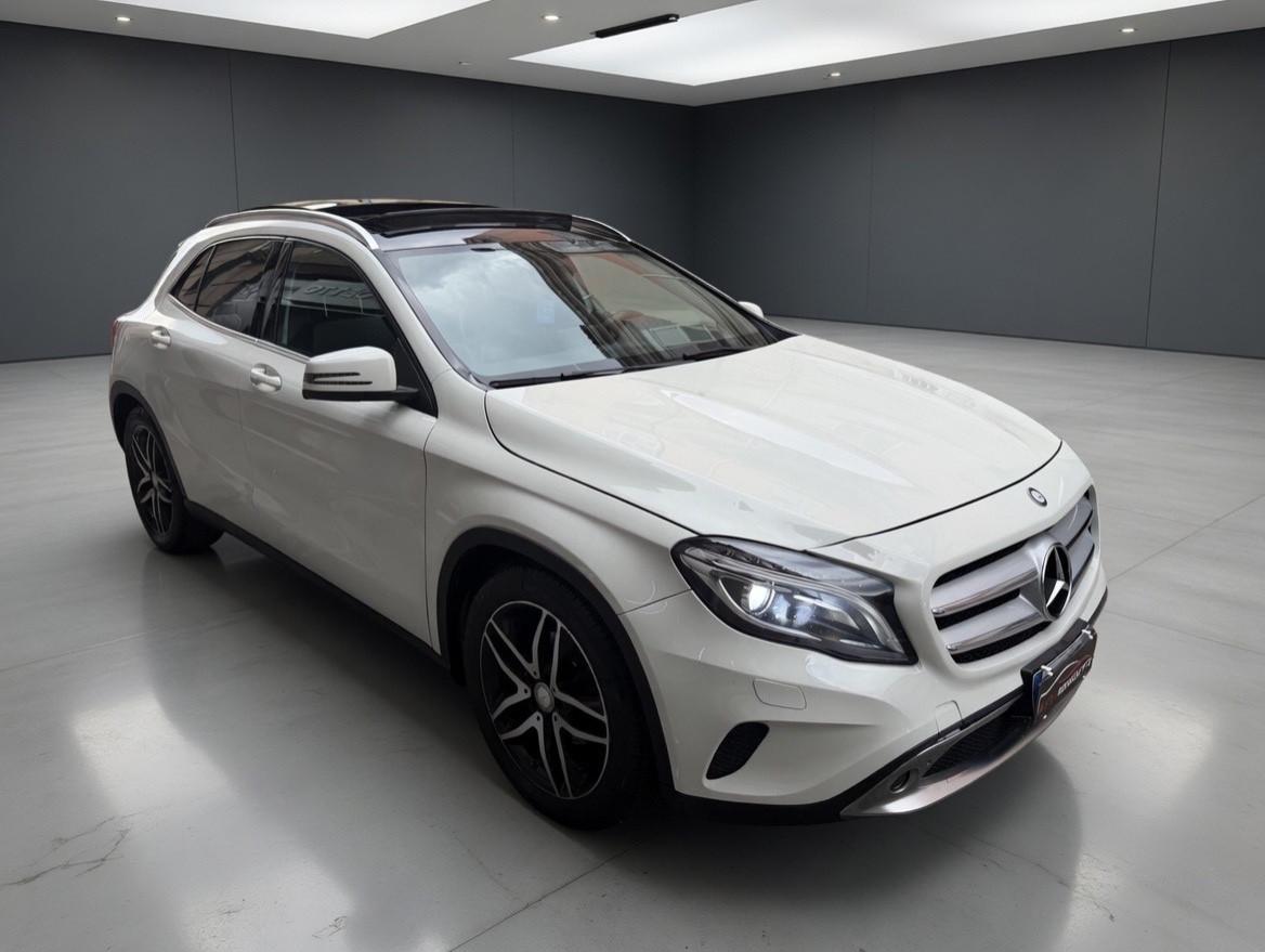 Mercedes-benz GLA 180 d Automatic Sport 2016
