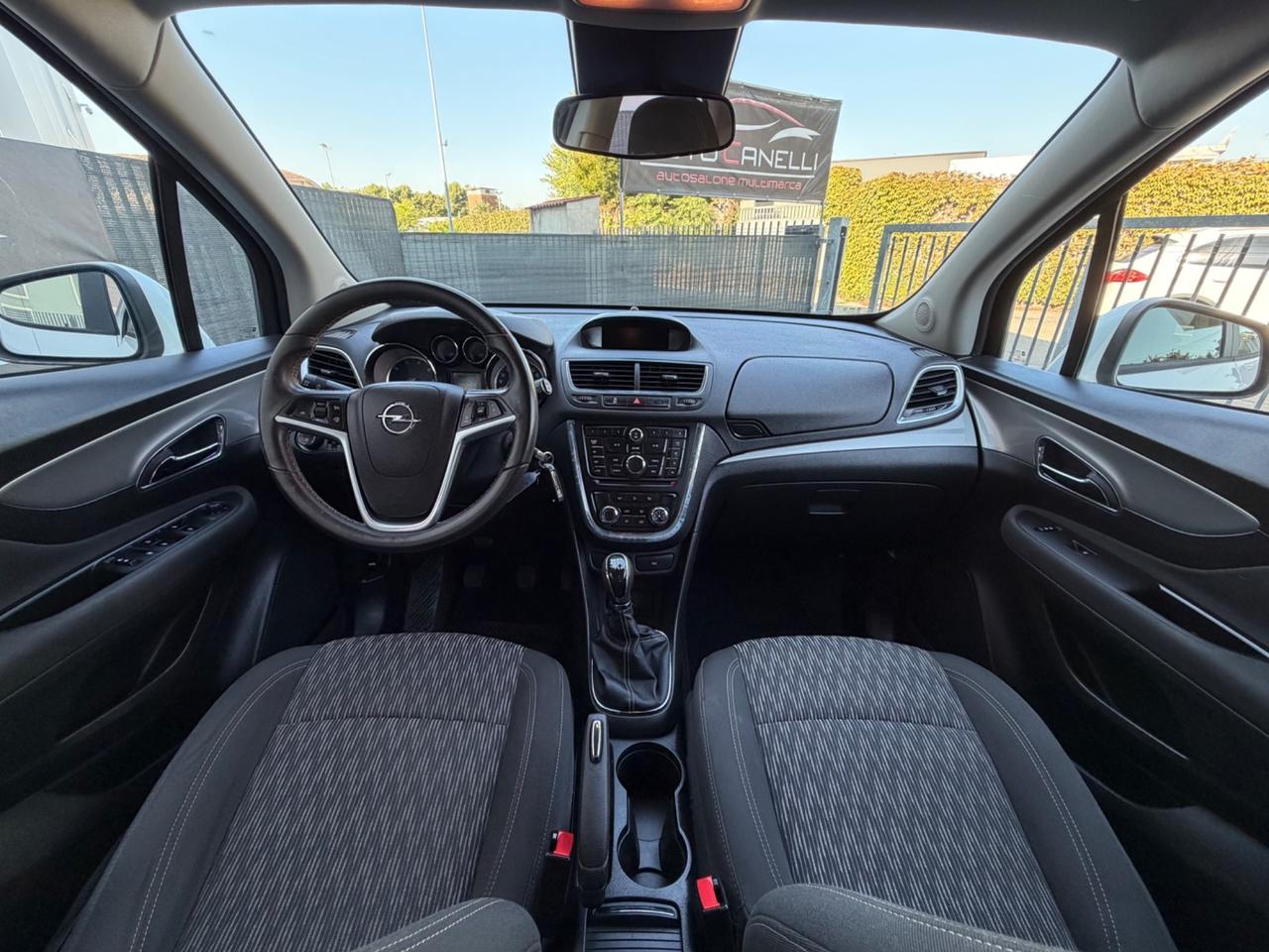 Opel Mokka 1.7 CDTI Ecotec 130CV 4x2 Start&Stop Cosmo OCCASIONE