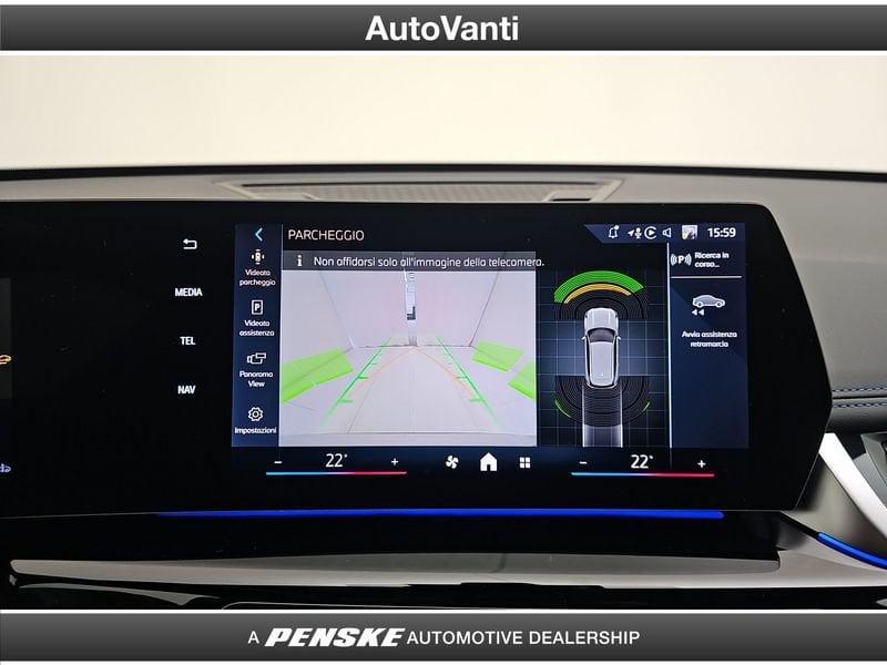 BMW X1 sDrive 20d 48V Msport Pro