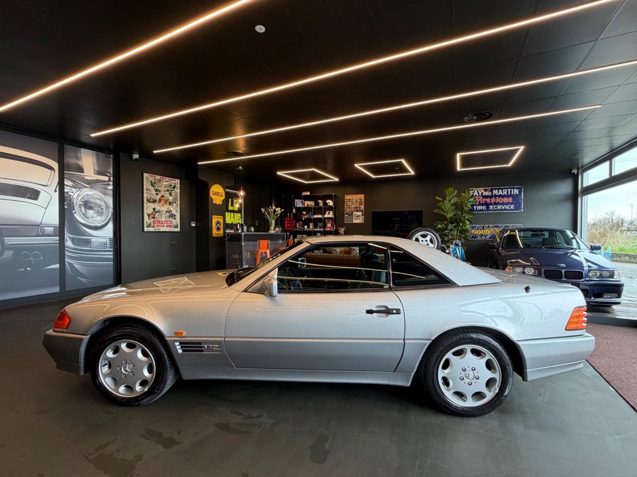 Mercedes-benz SL 600 UNIPROPRIETARIO - ASI-