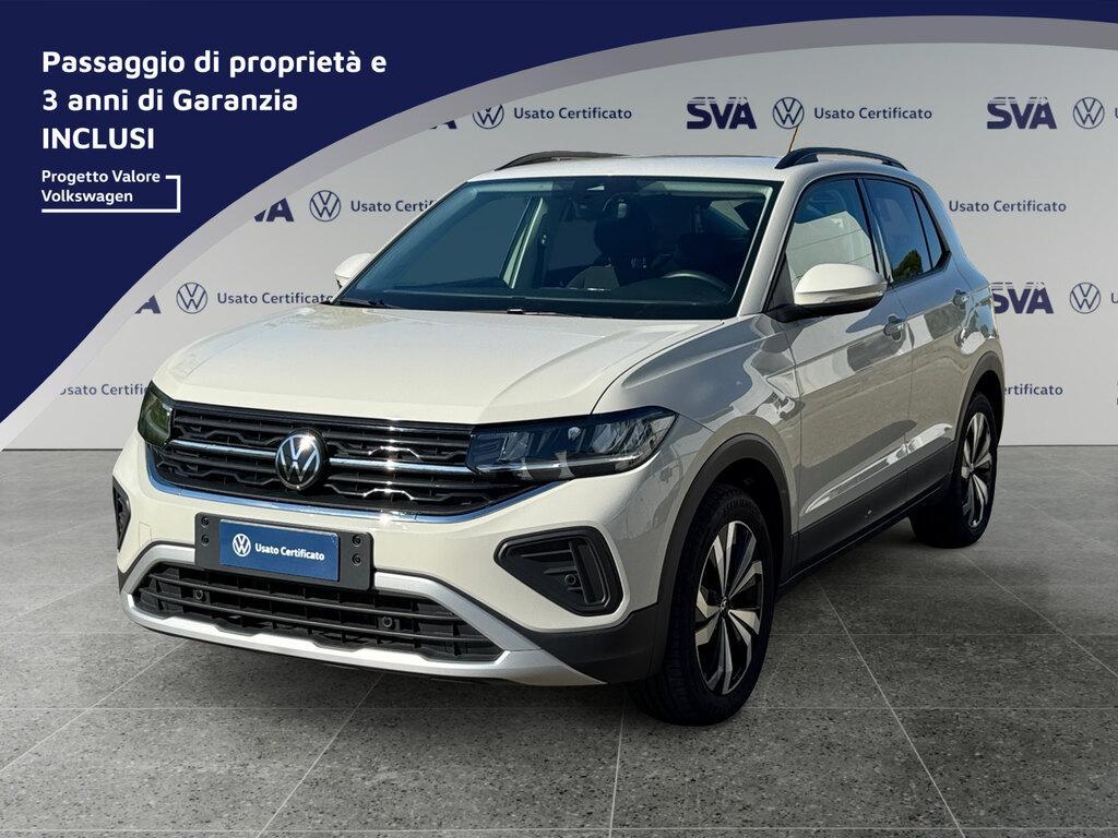 Volkswagen T-Cross 1.0 TSI 95CV Edition Plus