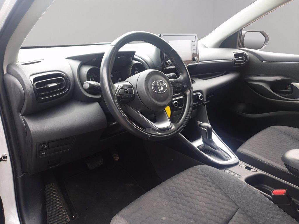 TOYOTA Yaris 1.5h trend del 2021