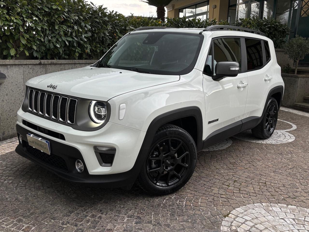 Jeep Renegade 1.6 Mjt 130 CV Limited LED