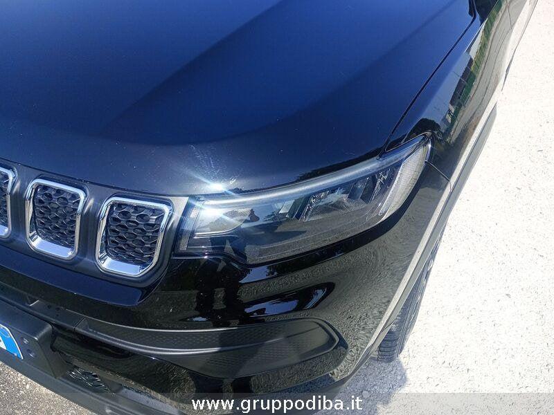 Jeep Compass II 2021 1.5 turbo t4 mhev Longitude 2wd 130cv dct