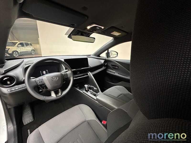 Toyota C-HR 1.8 hv Trend fwd e-cvt