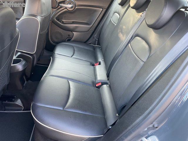 FIAT 500X 2.0 MultiJet 150 CV AT9 4x4 City Cross