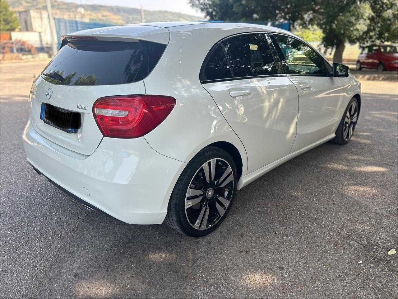 Mercedes A 180 CDI Sport