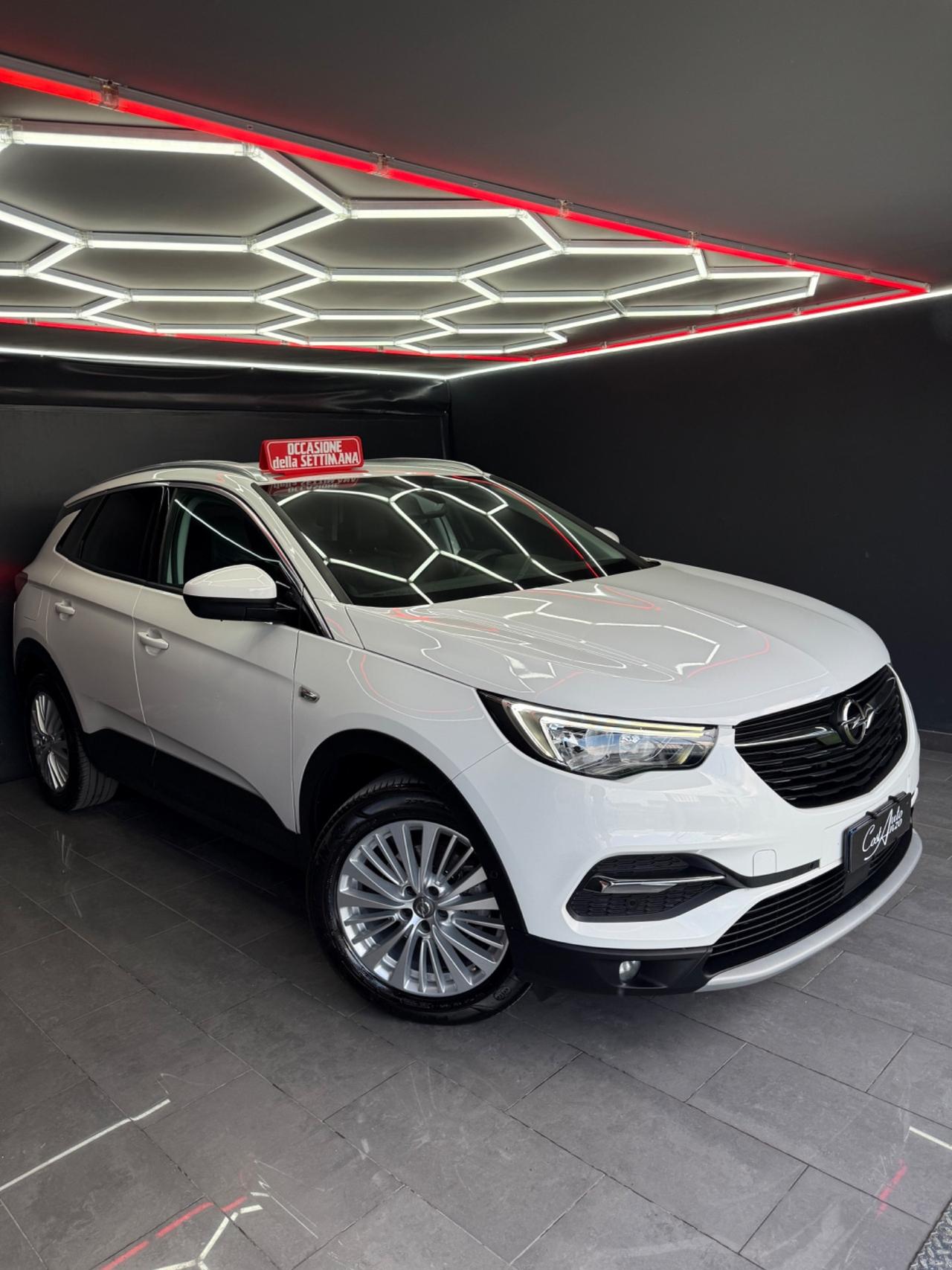 Opel Grandland X 1.5 diesel 131 CV Ultimate 31/11/2019