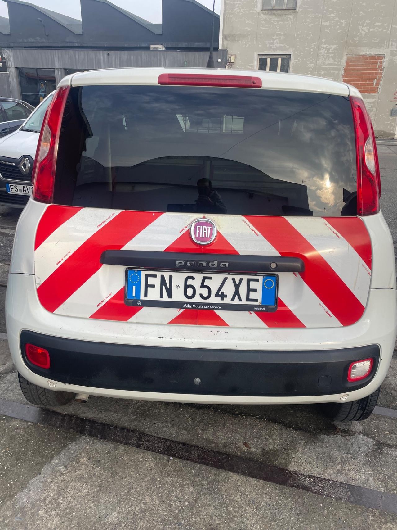 Fiat Panda 0.9 TwinAir Turbo Natural Power Pop Van 2 posti