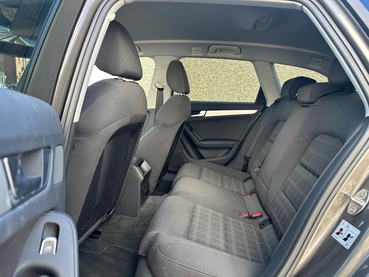 Audi A4 Avant 2.0 TDI 190 CV clean diesel quattro S tr. edition