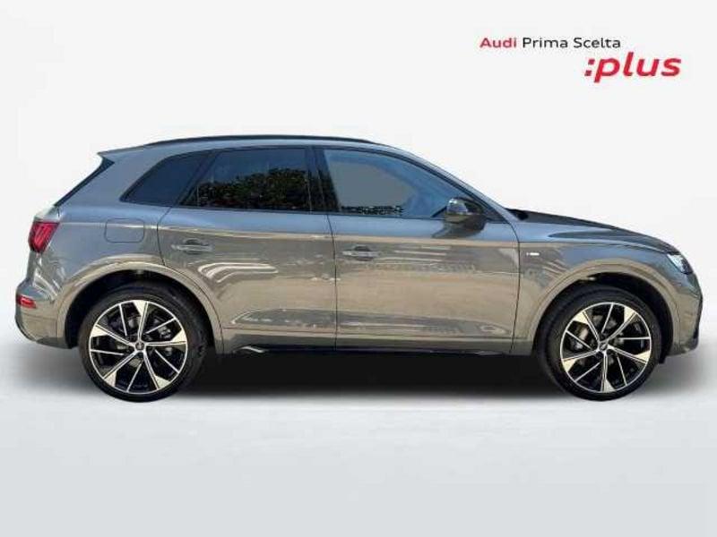 Audi Q5 II 2020 50 2.0 tfsi e Identity Black quattro s-tronic