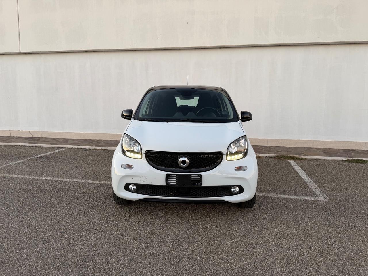 Smart ForFour 70 1.0 Passion