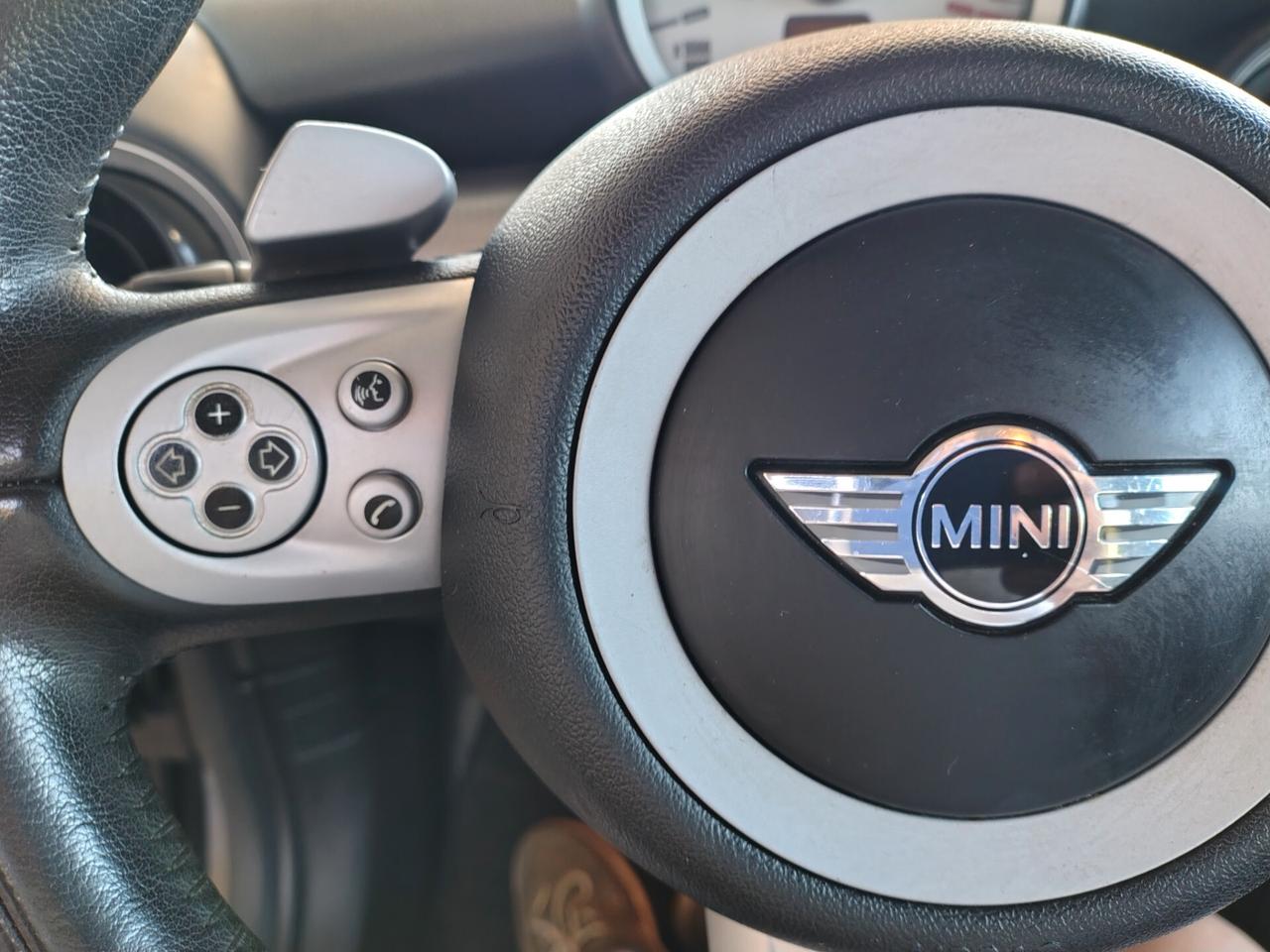 Mini 1.6 16V Cooper Chili AUTOMATICA