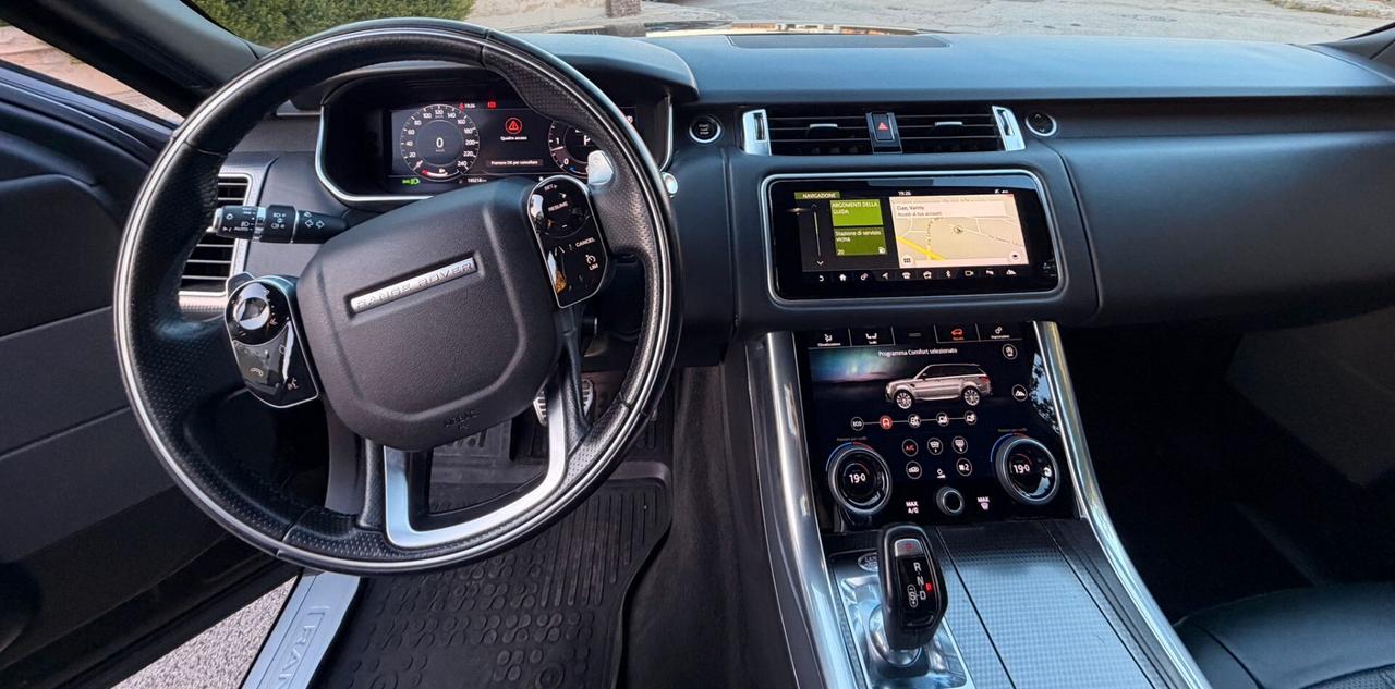 Land Rover Range Sport 3.0D l6 249 CV HSE Dynamic Stealth