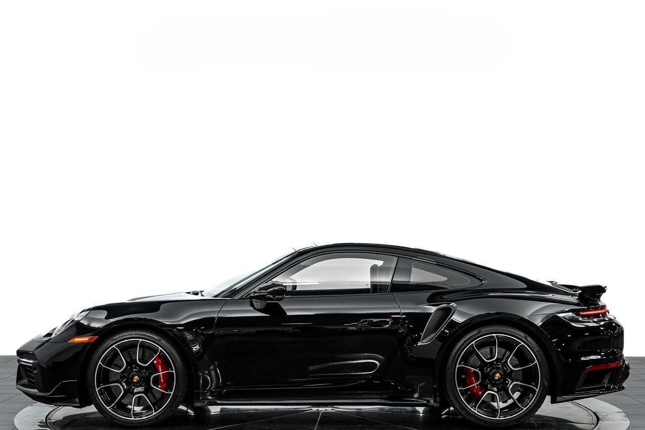 Porsche 911 Carrera Turbo s NOLEGGIO LUNGO TERMINE - LEASING FULL INCLUSIVE