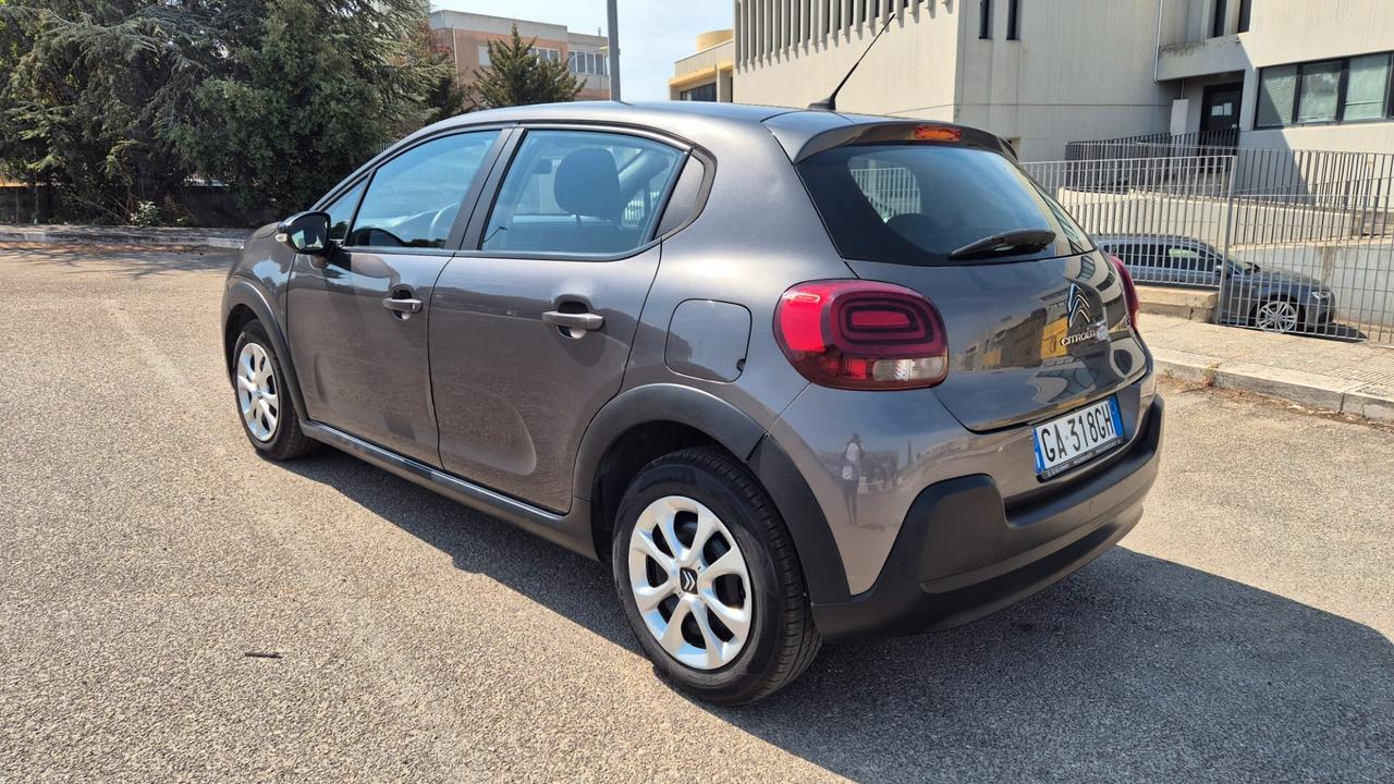 Citroen C3 PureTech 83 S&S Feel