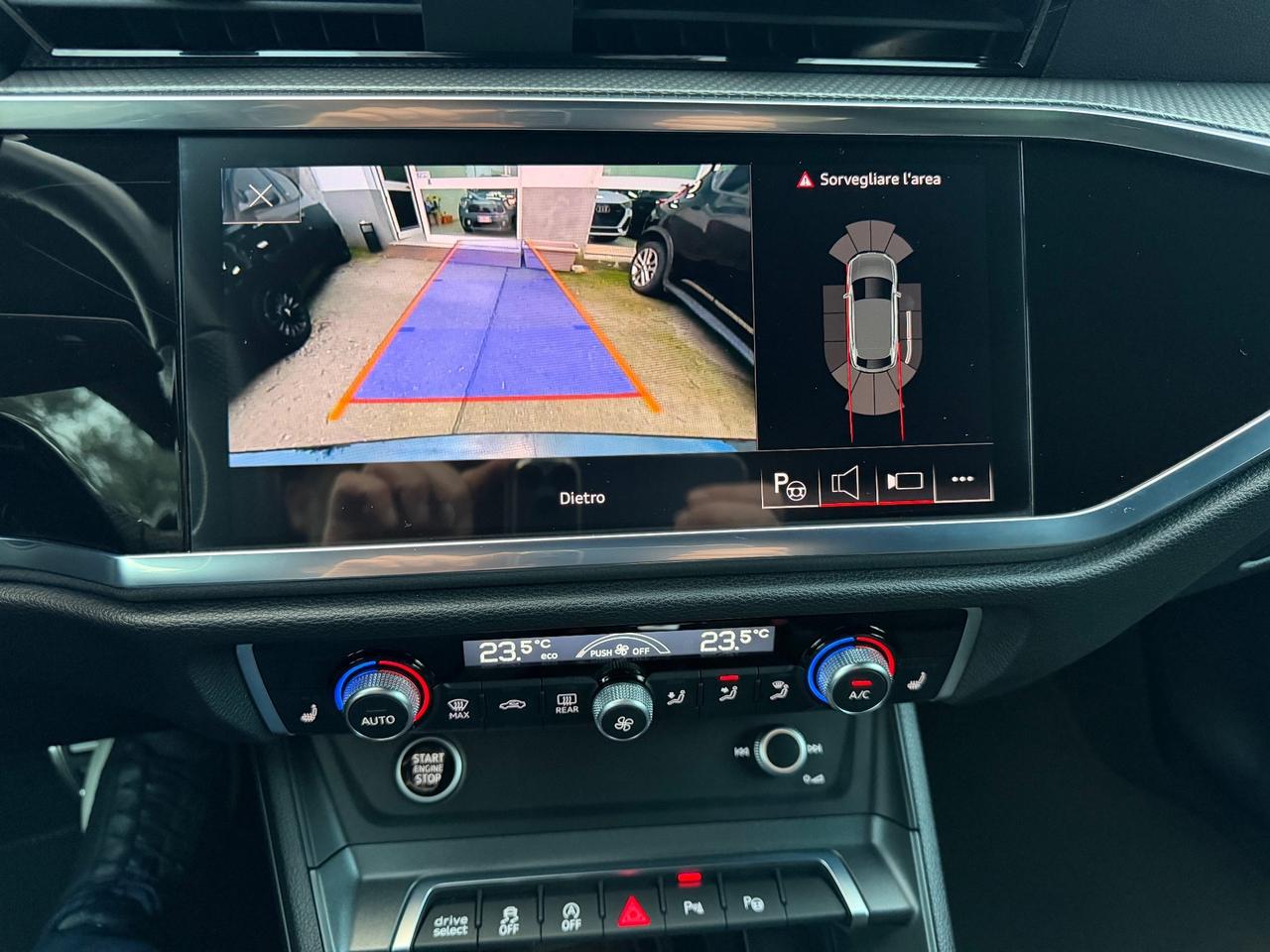 Audi Q3 SPB 40 2.0TDI 200cv quattro S tronic line edition