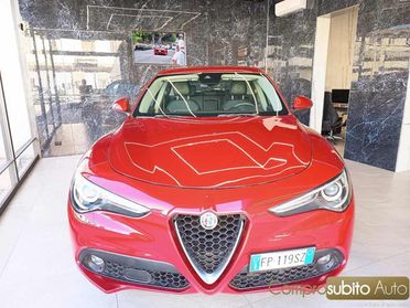 ALFA ROMEO Stelvio 2.2 Turbodiesel 180 CV AT8 RWD Executive