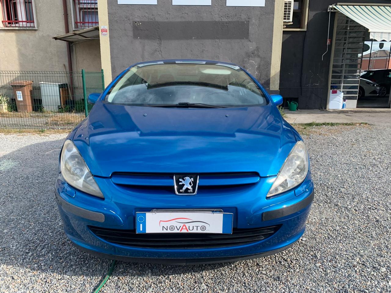 Peugeot 307 1.6 16V CC