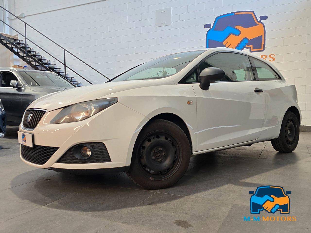 Seat Ibiza SC 1.2 Reference c/esp