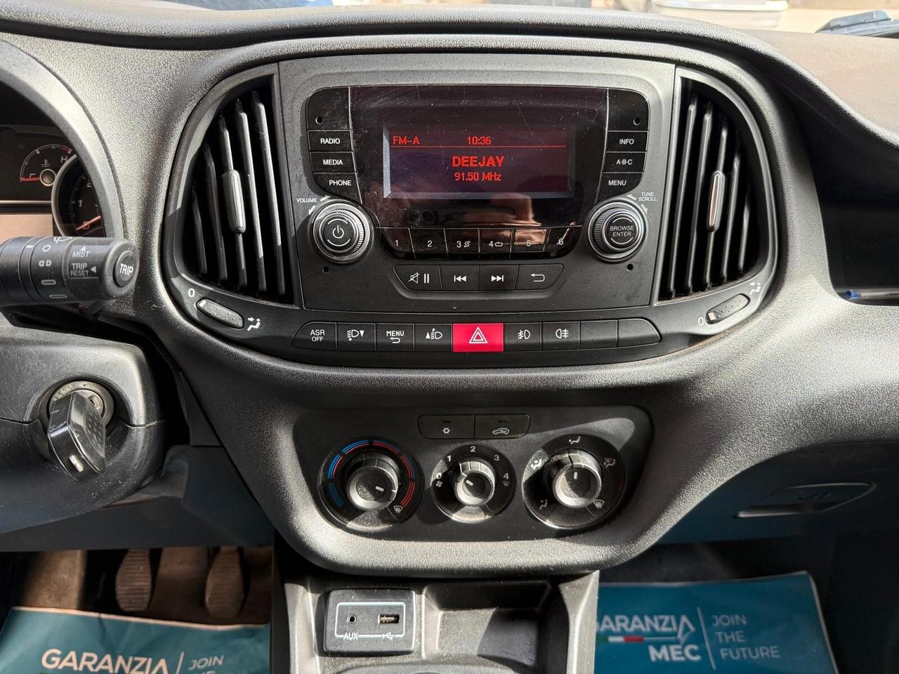 Fiat Doblo Doblò 1.3 MJT PC-TN Cargo Lamierato SX