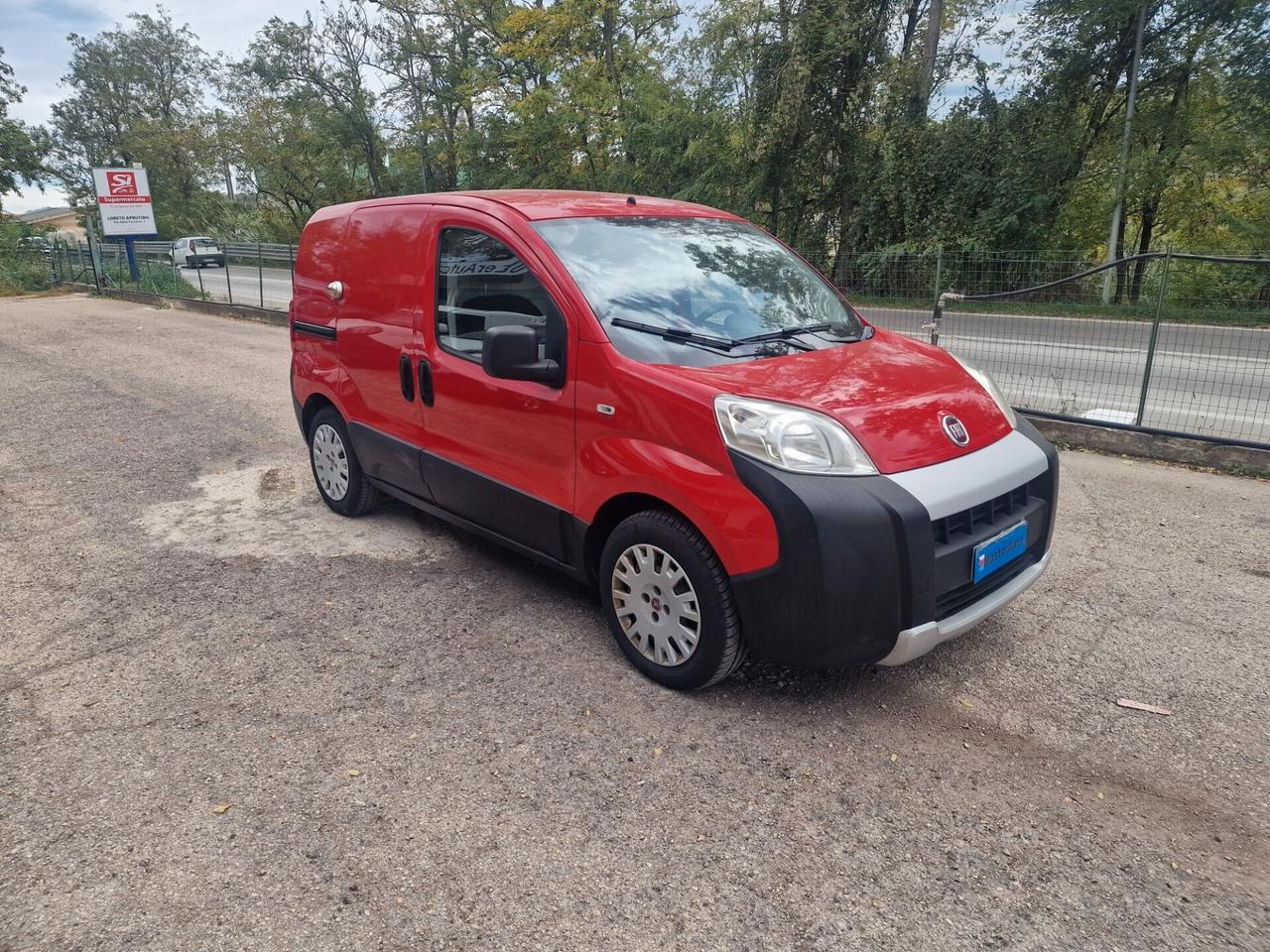 Fiat Fiorino 1.3 MJT 75CV Furgone Adventure E5+