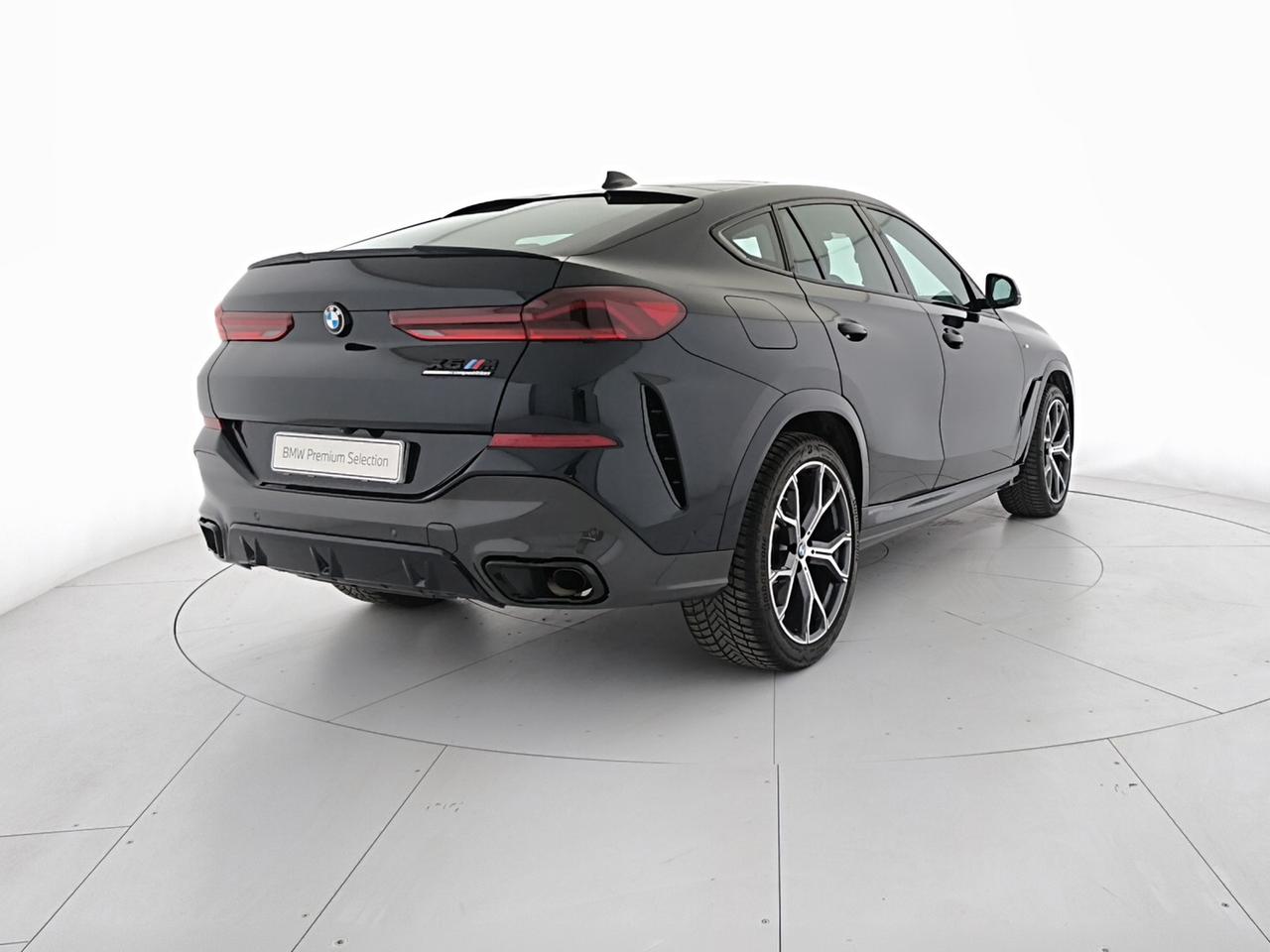 BMW X6 xDrive30d 48V MSport