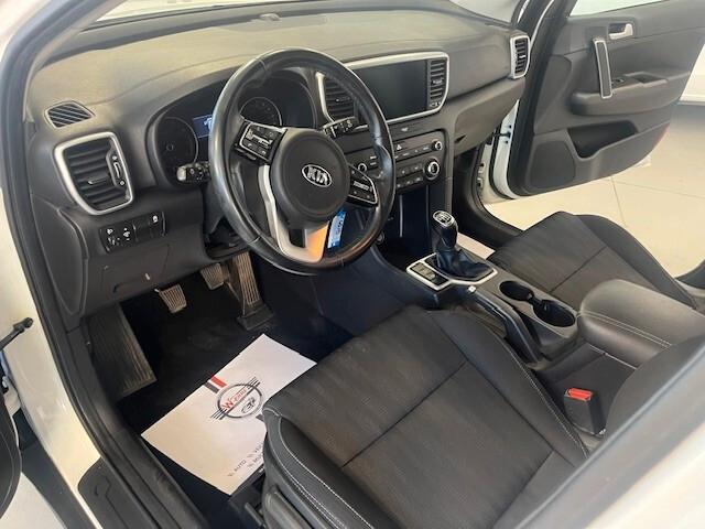 Kia Sportage 1.6 ECOGPL 2WD Energy