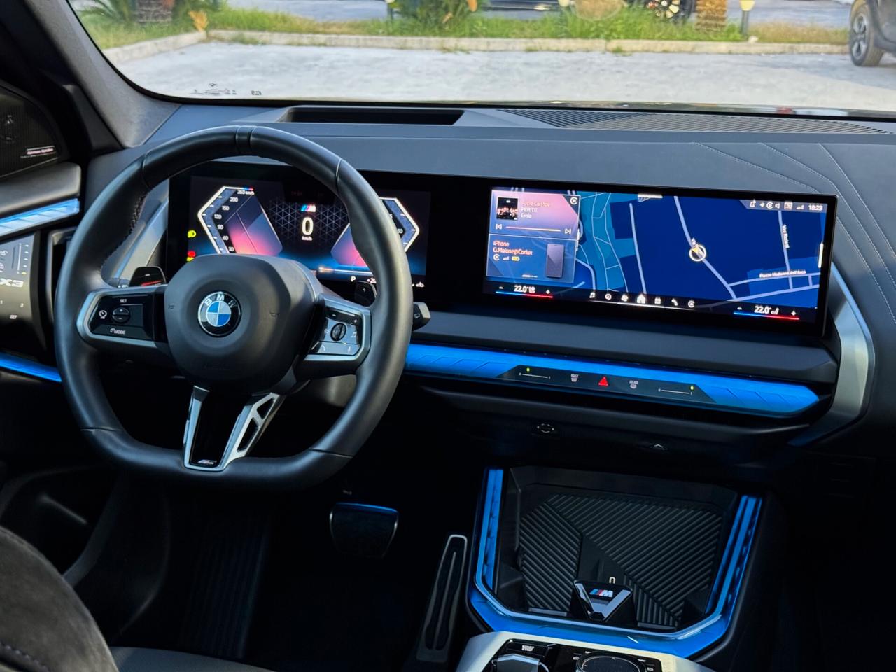 BMW X3 xDrive20d MHEV Msport TETTO LASER