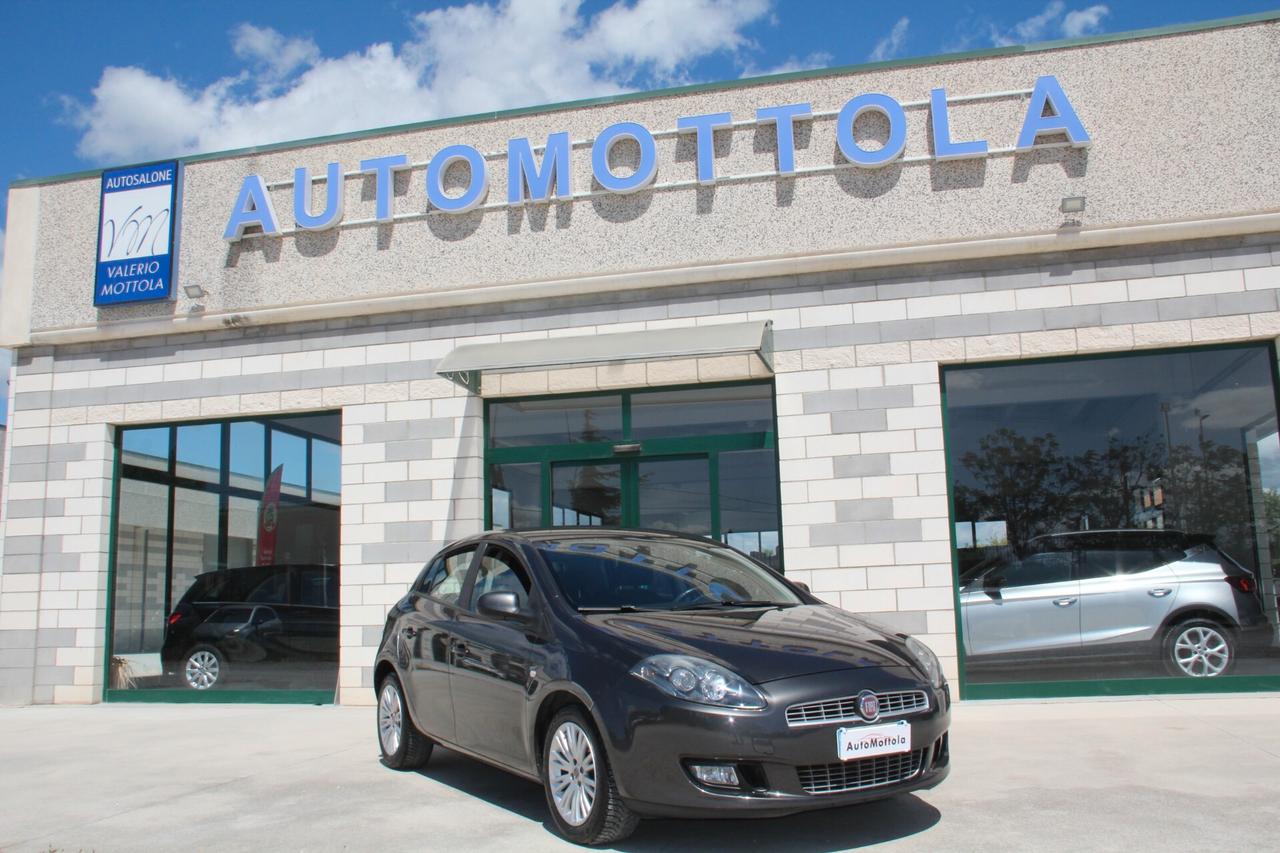 Fiat Bravo 1.4 Multiair T 140 CV S&S Dynamic