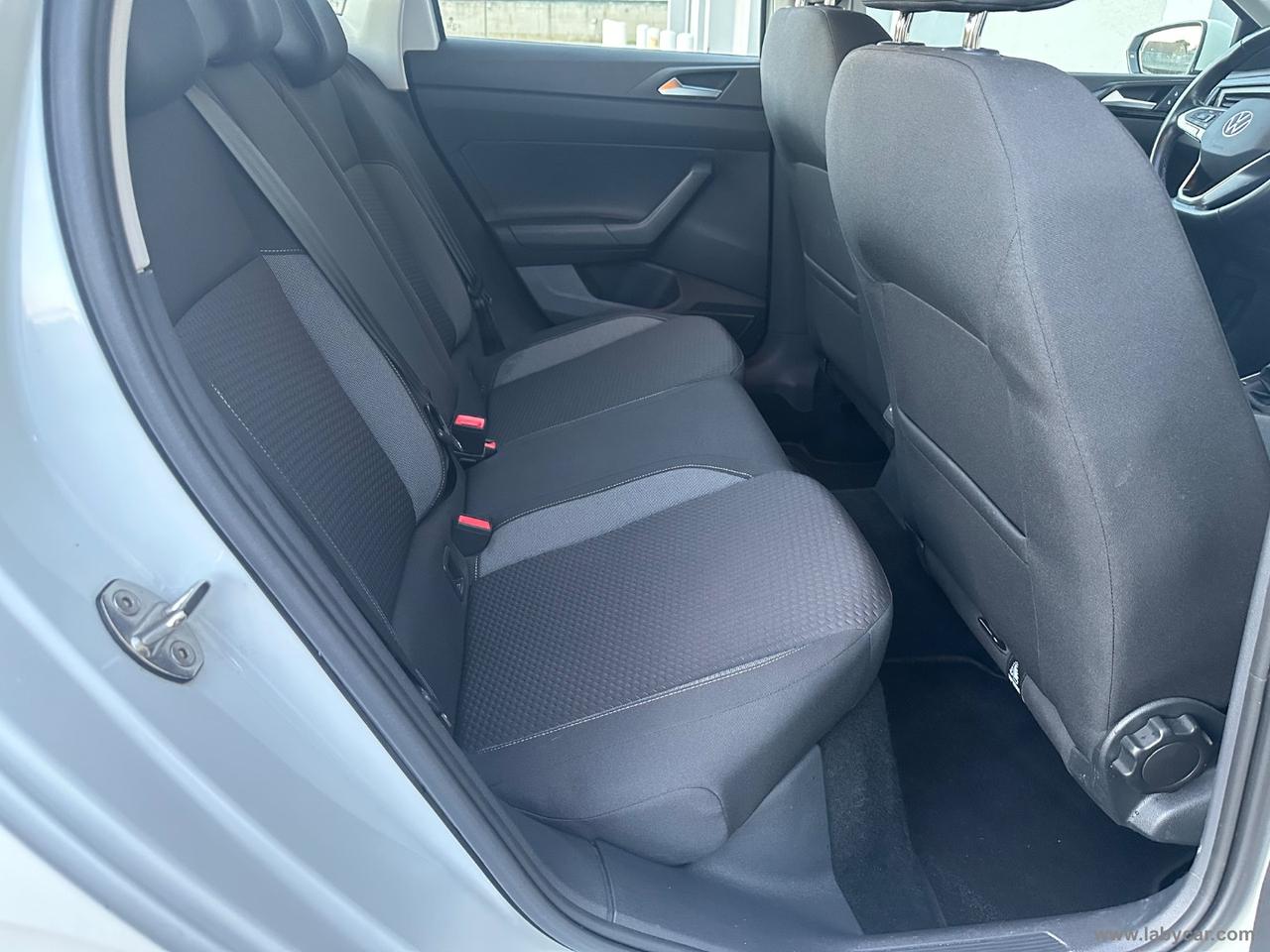 VOLKSWAGEN Polo 1.0 TSI Edition Plus