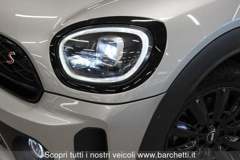 MINI Mini Countryman F60 Cooper S Countryman 2.0 TwinPower Turbo Cooper S ALL4 Steptronic