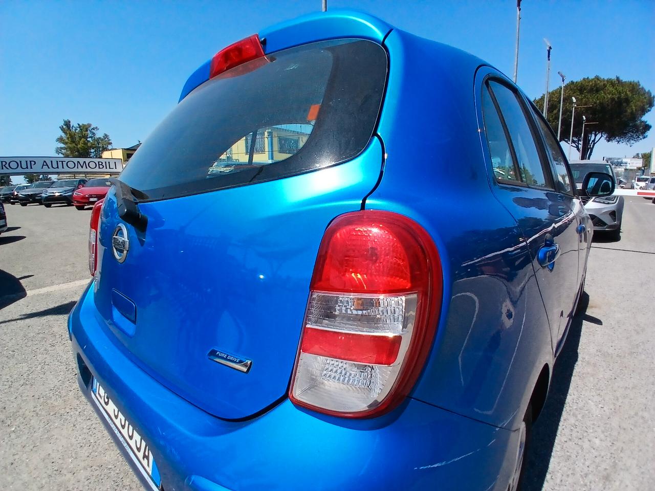 Nissan Micra 1.2 12V Acenta