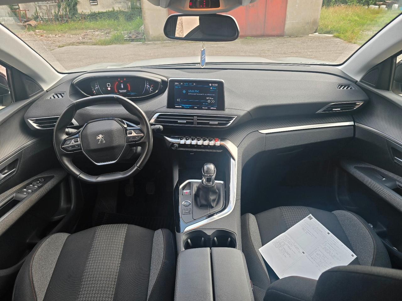 Peugeot 3008 BlueHDi 130 S&S Active Pack