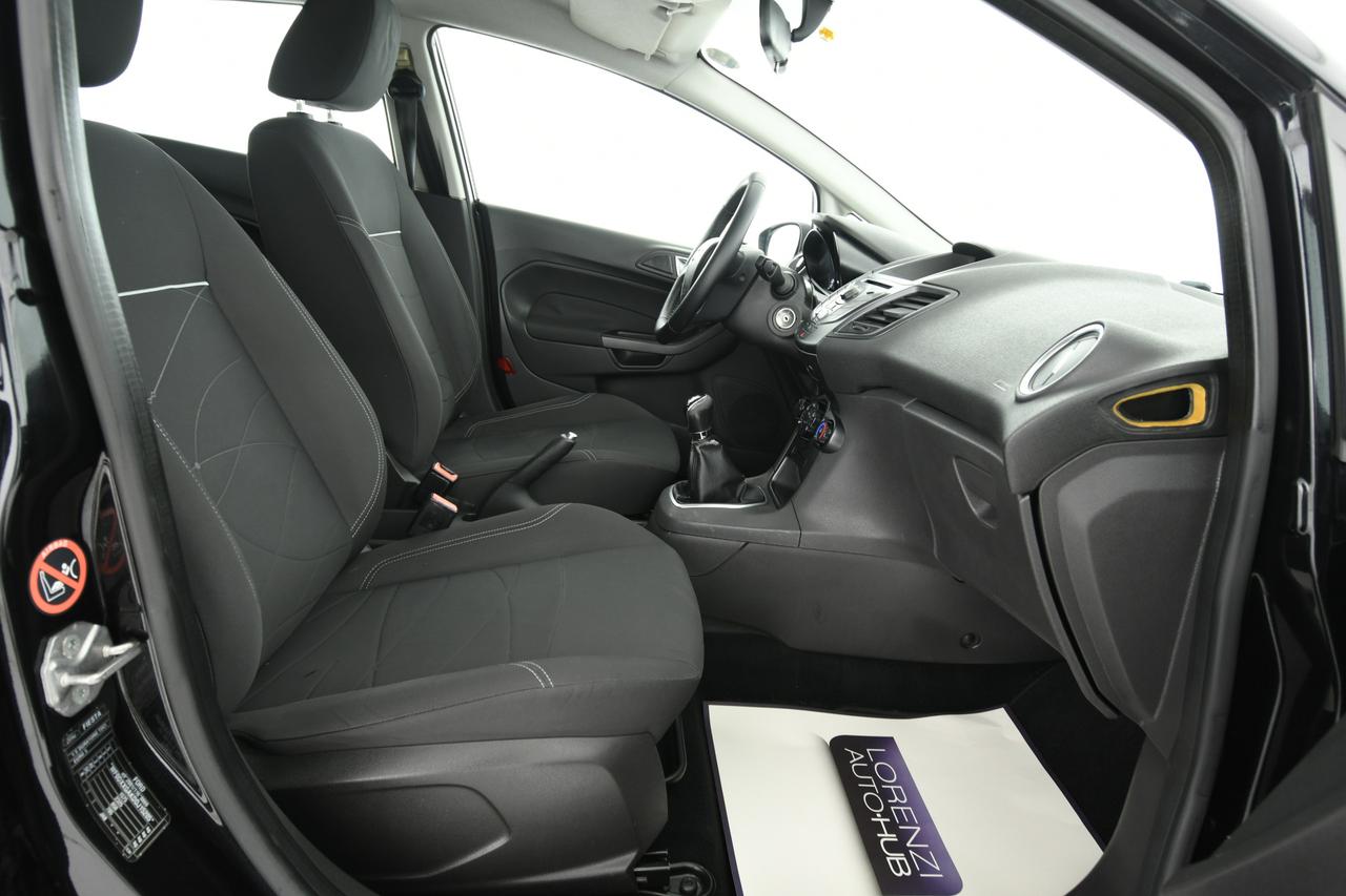 FORD Fiesta 5p 1.5 tdci Titanium 75cv X COMMERCIANTI
