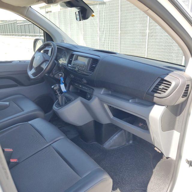 CITROEN JUMPY 1.5 BLUEHDI FURGONE PASSO MEDIO 3 POSTI
